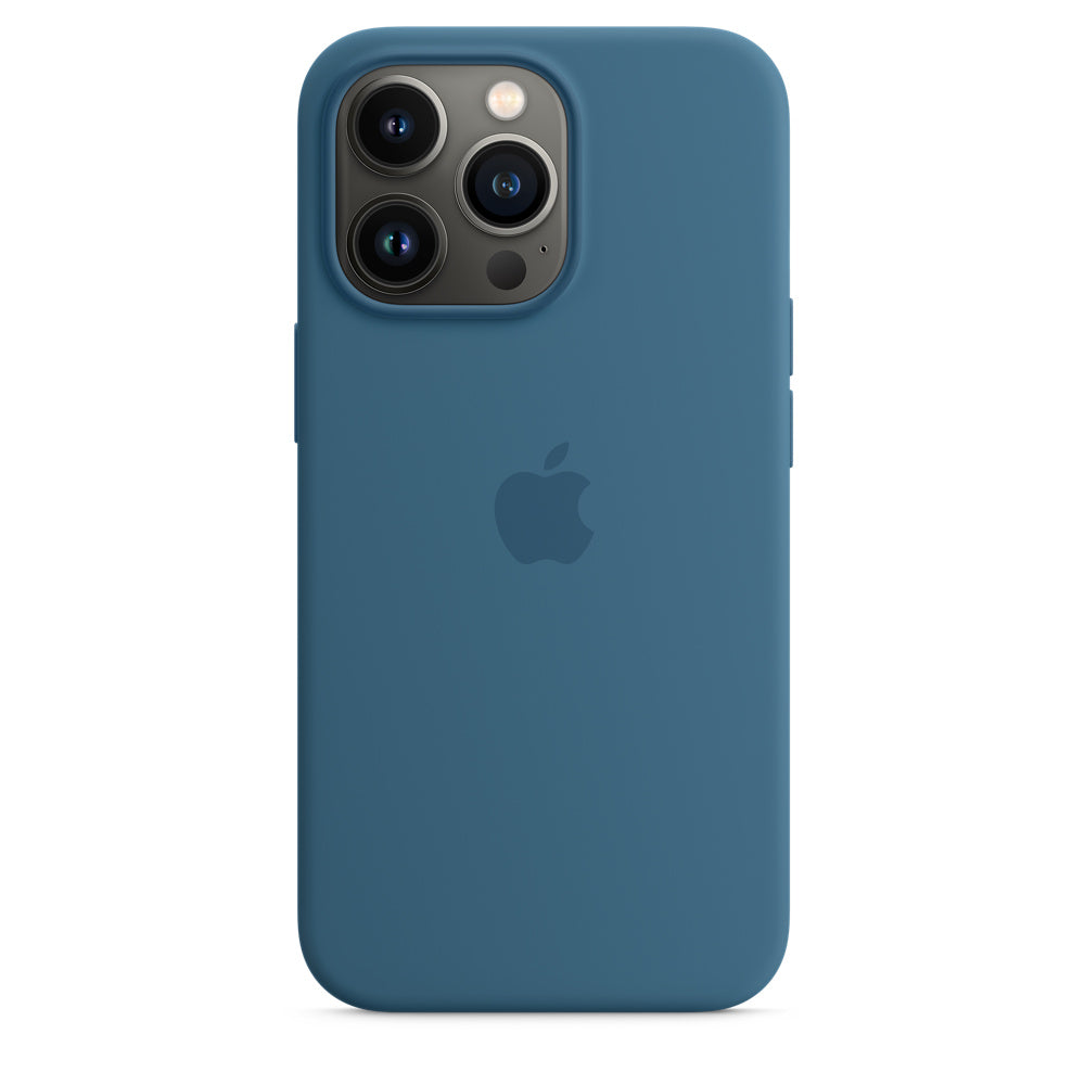 MagSafe Silicone Case for iPhone 16/15/14/13 Pro Max – Original Apple Magnetic Cover with Wireless Charging