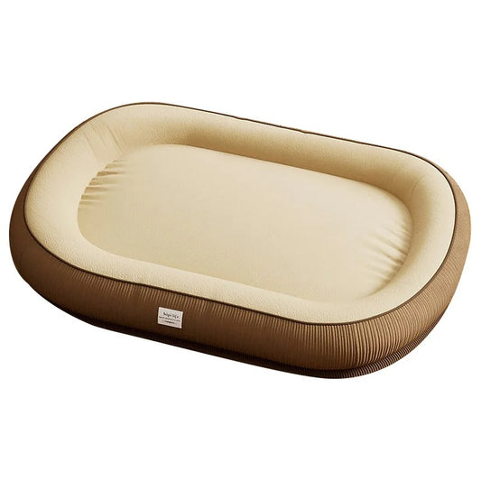 "Dog Bed for Small & Large Dogs – Cozy Pet Beds, Cushions & Mats for Puppies, Cats & All Breeds – Pet Accessories & Blankets"