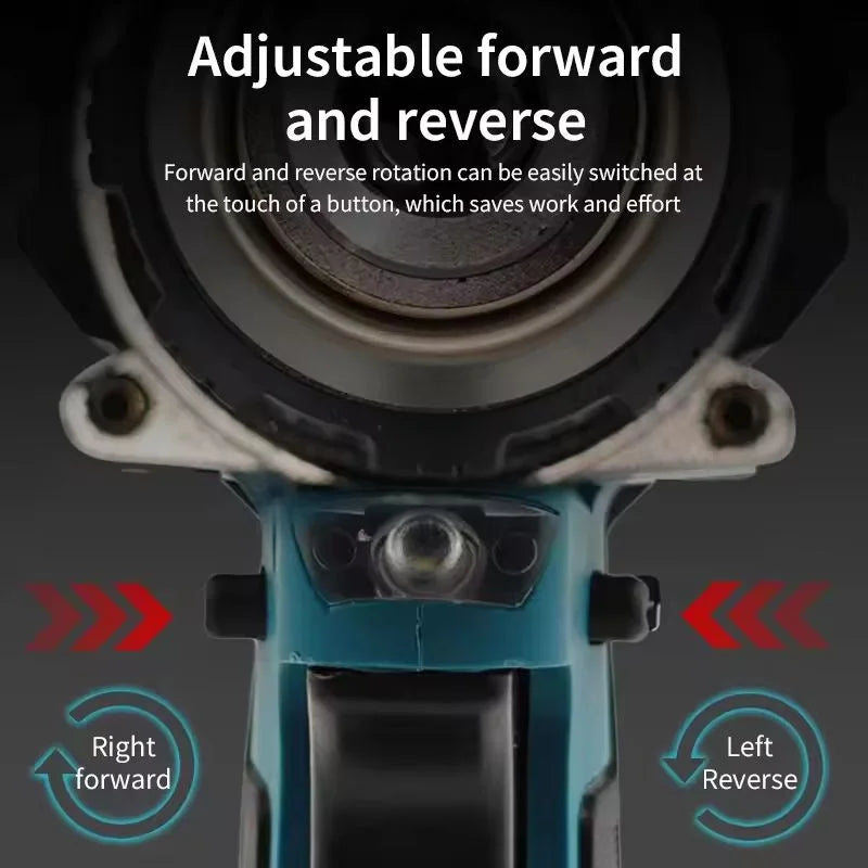 Makita DDF487 wireless drill impact screwdriver brushless charging tool