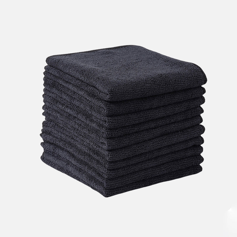 AIDEA Microfibre Cloth 12 Pack,Reusable Kitchen Microfibre Cleaning Towels Dish Cloths,Lint Free Washable Duster Rags Cloth for Home,Windows,Car,Motorbike,30 x 30 cm
