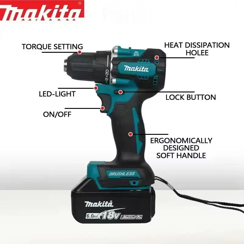 Garage Tools