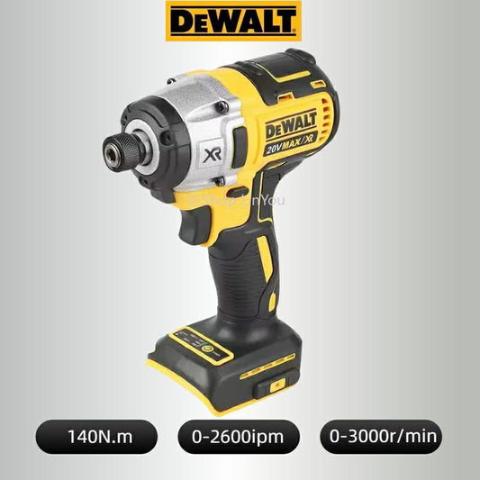 DEWALT DCF887 20V Brushless Impact Driver – Cordless Electric Screwdriver Drill