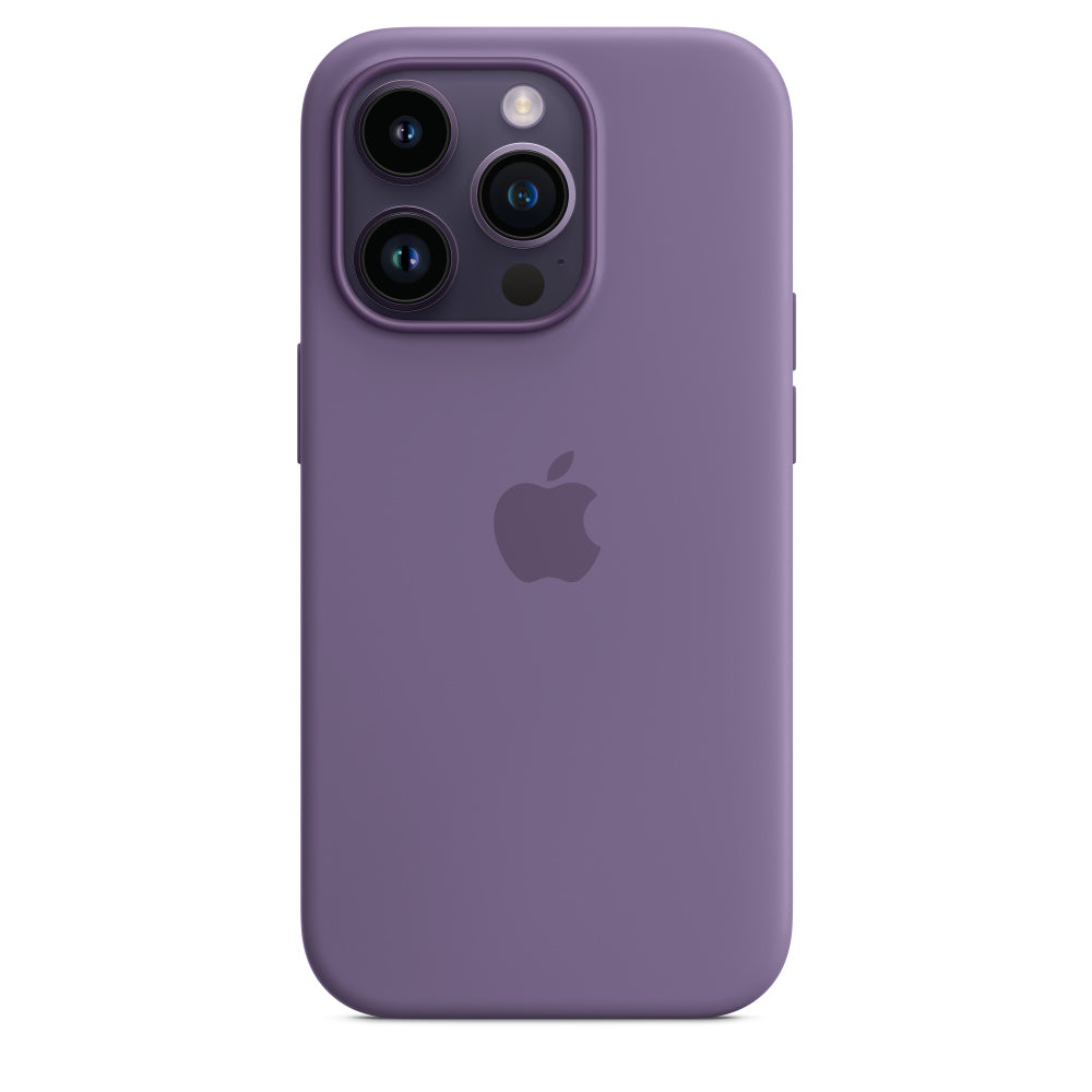 MagSafe Silicone Case for iPhone 16/15/14/13 Pro Max – Original Apple Magnetic Cover with Wireless Charging