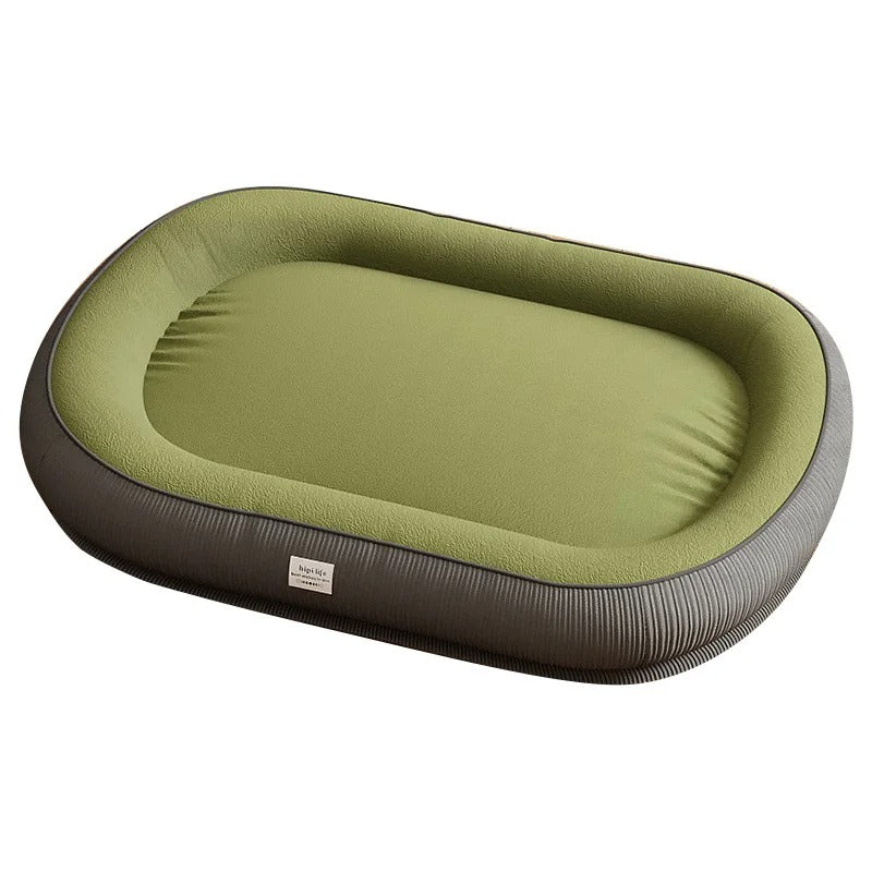 "Dog Bed for Small & Large Dogs – Cozy Pet Beds, Cushions & Mats for Puppies, Cats & All Breeds – Pet Accessories & Blankets"
